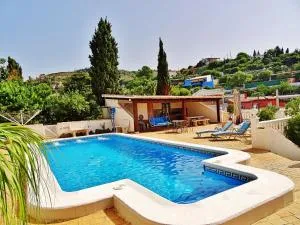 Velez Nazari Cortijo León - Los Tablones