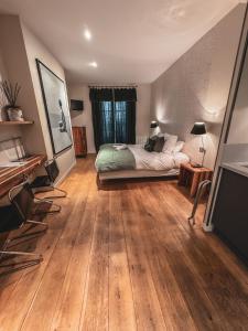 Appart'hotels VILLA FLEURY - APPART'HOTEL DE STANDING : photos des chambres