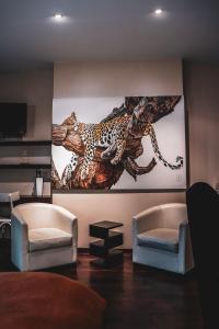 Appart'hotels VILLA FLEURY - APPART'HOTEL DE STANDING : photos des chambres