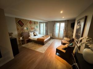 Appart'hotels VILLA FLEURY - APPART'HOTEL DE STANDING : photos des chambres