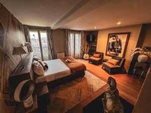 Appart'hotels VILLA FLEURY - APPART'HOTEL DE STANDING : photos des chambres