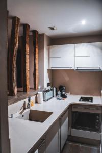 Appart'hotels VILLA FLEURY - APPART'HOTEL DE STANDING : Studio Deluxe