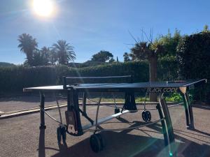 Villa Giovanna à Saint-Raphaël avec piscine chauffée