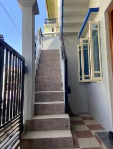 The bluebird residence