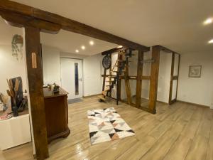 Maisons de vacances Douce evasion : photos des chambres