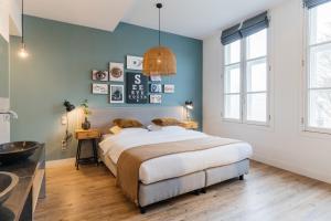Deluxe Double Room room in Eye Hotel