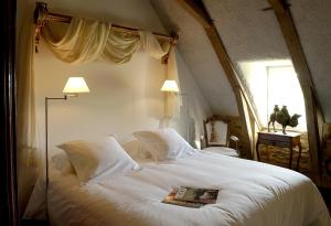 Hotels Chateau de Labro - Teritoria : photos des chambres