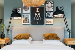 Deluxe Suite room in Eye Hotel