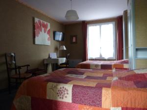 Hotels Hotel des Biches : photos des chambres