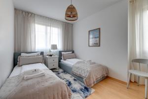 Amalfi - Quiet Family Stay by Lion Apartments Sopot