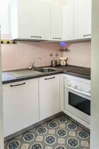 M297 - Marcelli, trilocale con giardino a 100mt dal mare