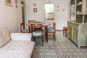 M297 - Marcelli, trilocale con giardino a 100mt dal mare