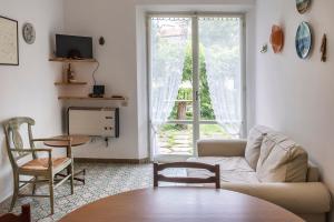 M297 - Marcelli, trilocale con giardino a 100mt dal mare