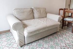 M297 - Marcelli, trilocale con giardino a 100mt dal mare