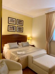 Standard Double Room room in Hotel Akropolis - Museum Hotel