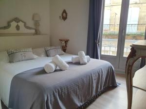 Appartements A l'epoque : photos des chambres