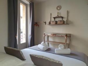 Appartements A l'epoque : photos des chambres