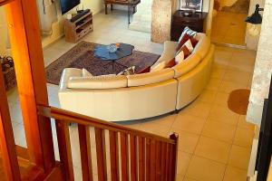 Villa Velanidia in Drapanos