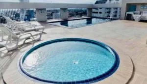 Flat em São Vicente - Cubatão