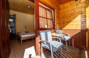 Chatový areál Zděřina