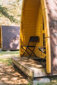 obrázek - Natur Camp Birštonas Small Cabins