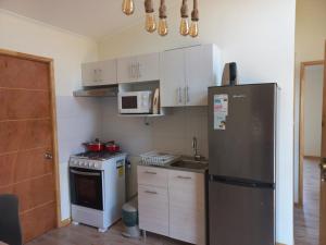 Cabaña en La Laguna