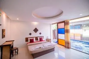 Pool villa 2 bedroom - Ban Huai Thalaeng Phan