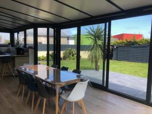 Maisons de vacances Ty Coz maison de charme bretonne - proche mer (3 kms) : photos des chambres