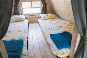 Natur Camp Birštonas Small Cabins