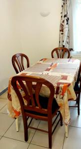 Belle chambre dans un quartier calme