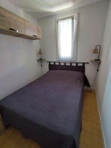 T2 mezzanine la grande bleue PORT LEUCATE