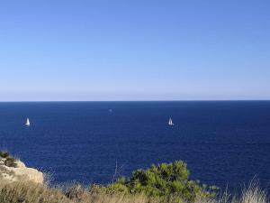 T2 mezzanine la grande bleue PORT LEUCATE
