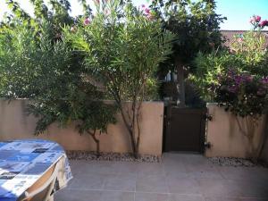 T2 mezzanine la grande bleue PORT LEUCATE