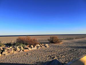 T2 mezzanine la grande bleue PORT LEUCATE