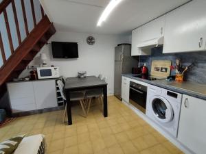 T2 mezzanine la grande bleue PORT LEUCATE