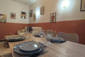 Appartements Appartement cosy jardin en ville : photos des chambres