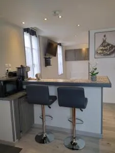 Cassiopée 3*** - Chaulgnes