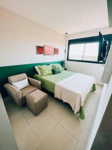 Apê Próx. Fórum, Parque Shopping e Praias do Litoral Norte