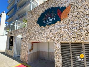 Thel Ubatuba - Apto 31C, Saint Barth - Praia Grande