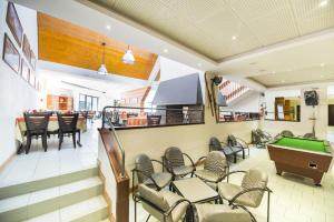 Villages vacances ULVF les Ramondies : photos des chambres