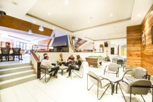 Villages vacances ULVF les Ramondies : photos des chambres