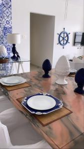 Apartamento com vista para o mar