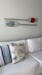 Apartamento com vista para o mar