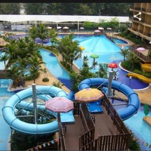 Sunset studio apartment Goldcoast morib