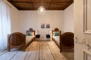 der Paterhof- wohnen in historischen Mauern - Pianizza di Sopra