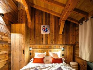 Chalets Chalet haut de gamme Bolquere * L-echappee Belle * : photos des chambres