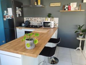 Maison de centre-ville