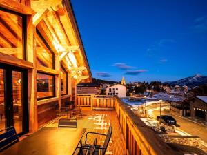 Chalets Chalet haut de gamme Bolquere * L-echappee Belle * : photos des chambres