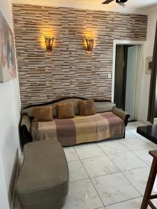 Apartamento na Praia de Itararé