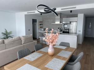 Apartment Alcaidesa LINKS II First Line Amazing sea and golf view